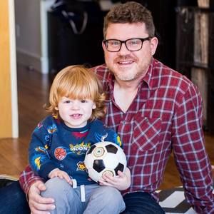 Meet your Posher, Andrew